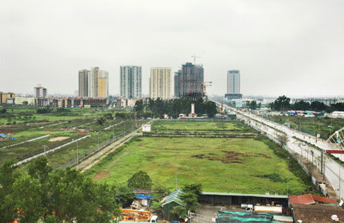 giấy chứng nhận quyền sử dụng đất