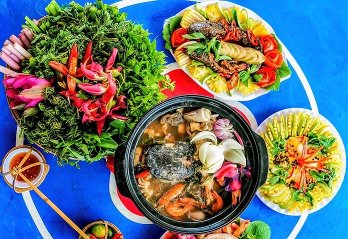 7 món lẩu độc đáo của vùng sông nước miền Tây