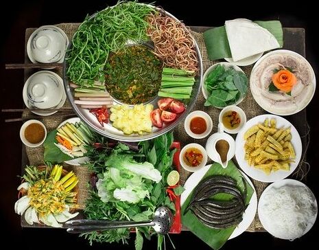 7 món lẩu độc đáo của vùng sông nước miền Tây