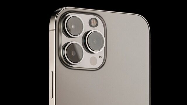 Chiếc iPhone màn hình gập đầu tiên thế giới được chế tạo như thế nào? - Ảnh 1.