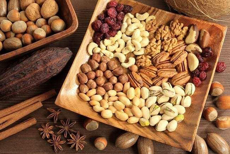 ngũ cốc nguyên hạt