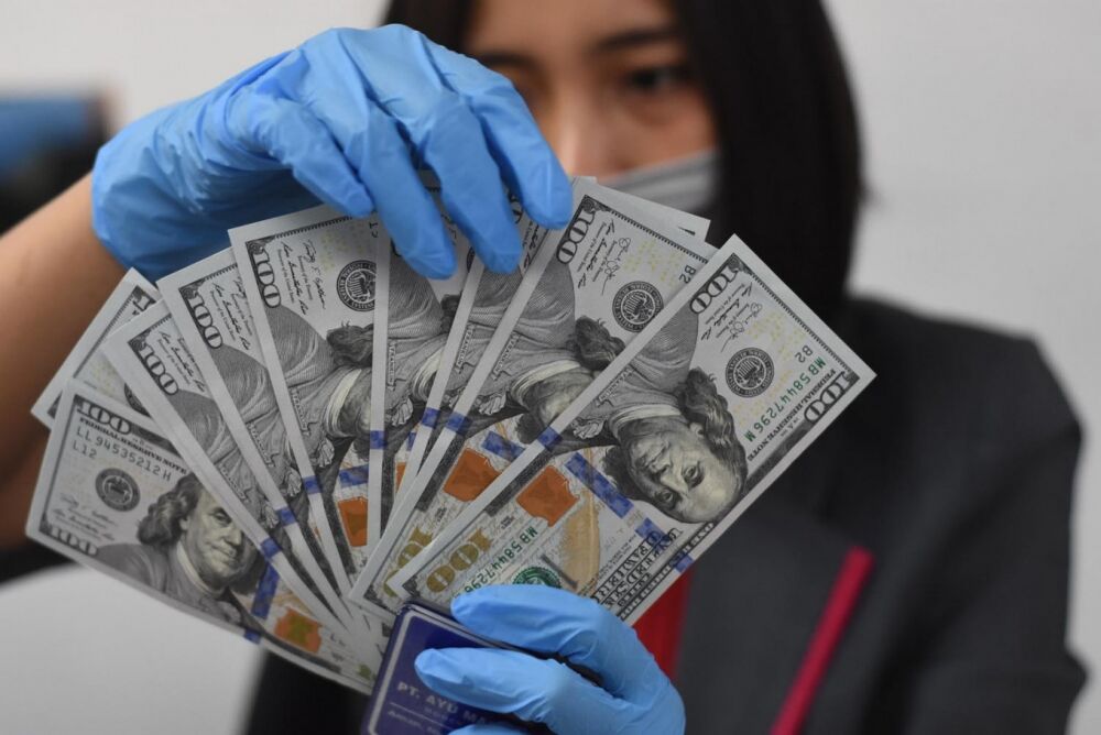 tỷ giá USD