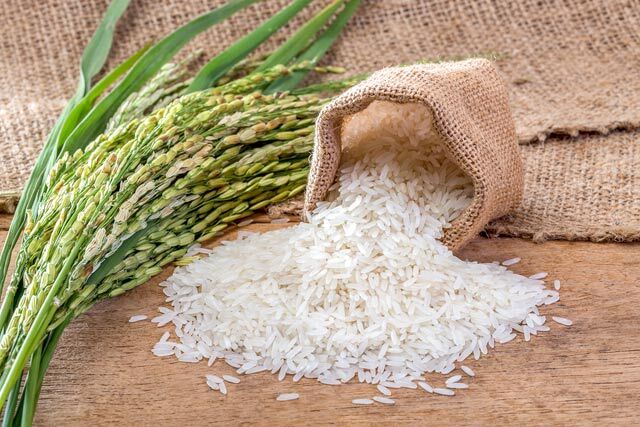 Giá gạo Việt Nam