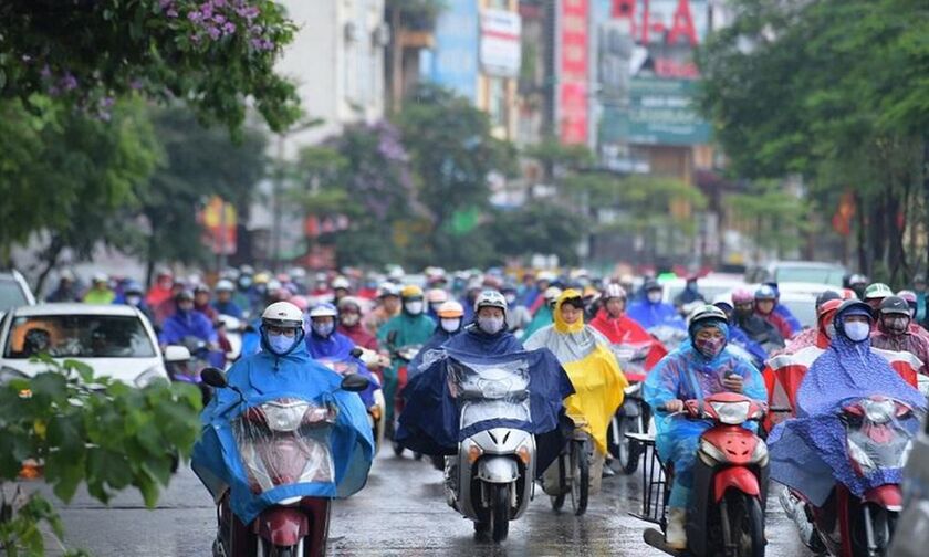 thời tiết