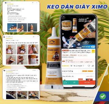 Điều gì tạo nên Ximo - Thương hiệu vệ sinh giày Việt lọt Top 100 Thương hiệu tin cậy? - Ảnh 3.