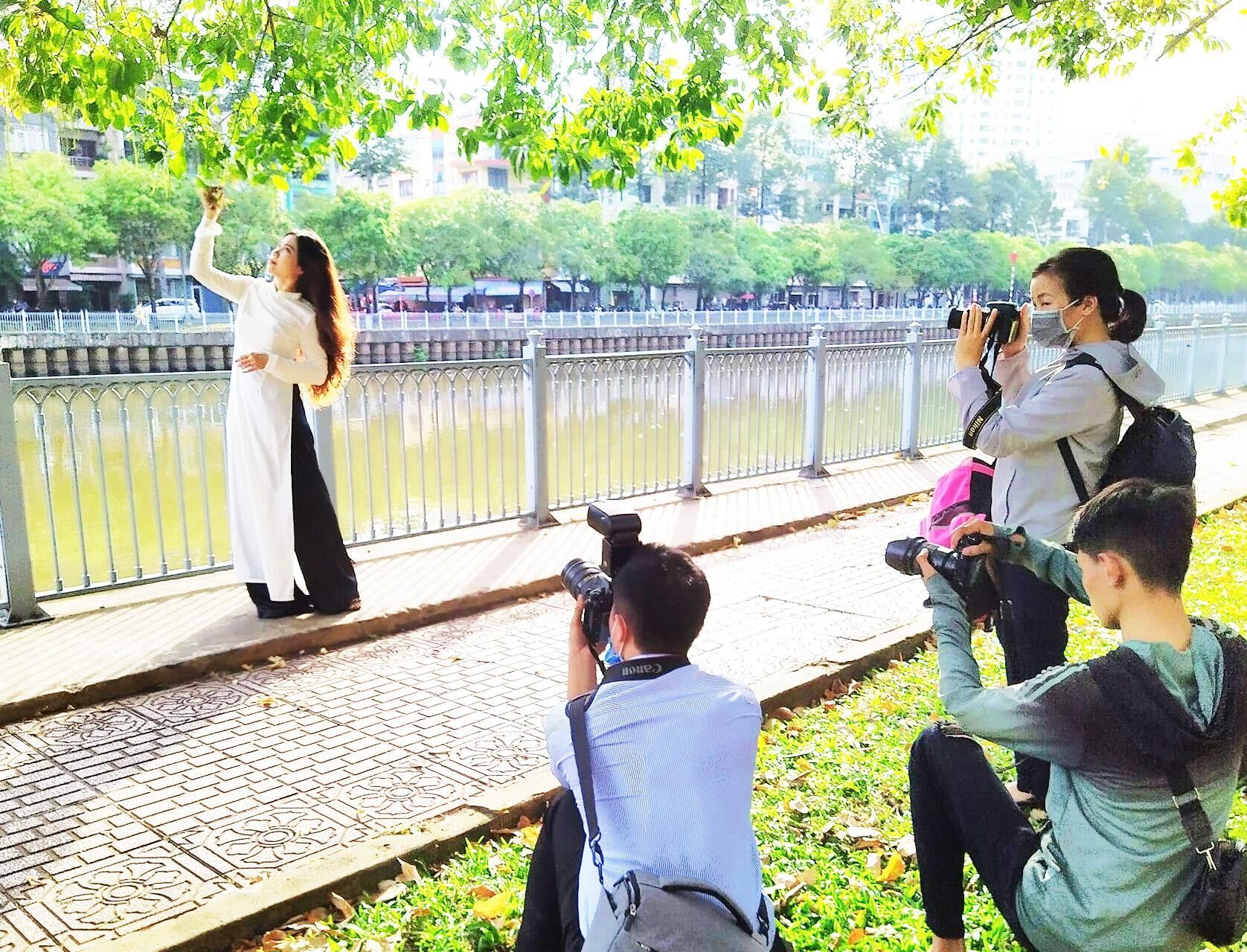 kênh Nhiêu Lộc – Thị Nghè 