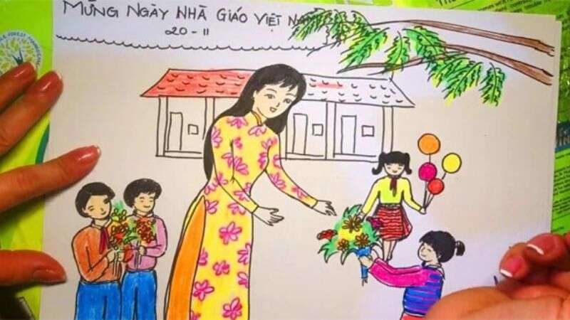 ngày Nhà giáo Việt Nam