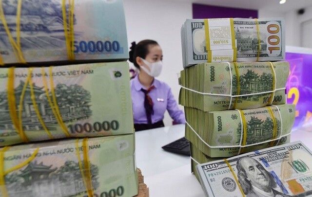 lãi suất huy động