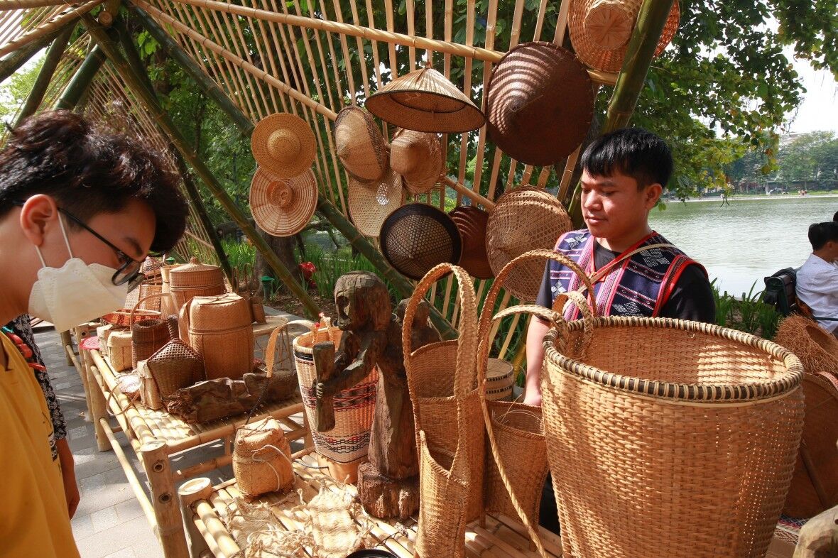 Độc đáo Lễ hội Thiết kế Sáng tạo Hà Nội 2022