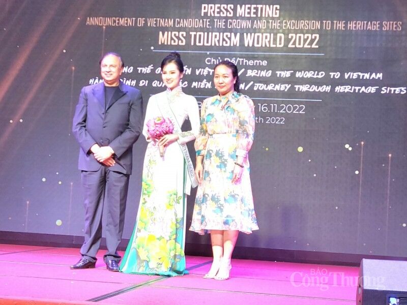 Miss Tourism World 2022
