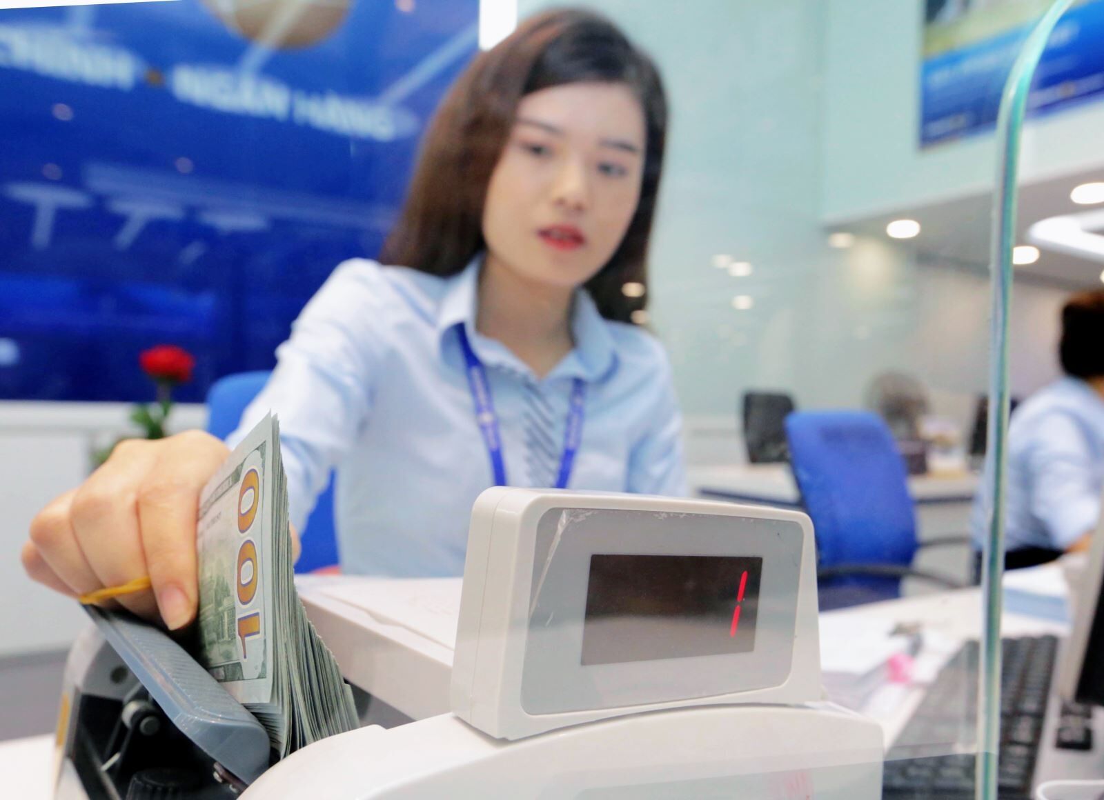 tỷ giá USD