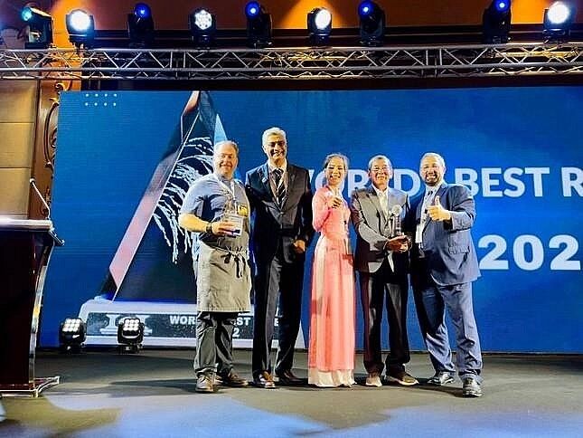 Cuộc thi Gạo ngon thế giới năm 2022