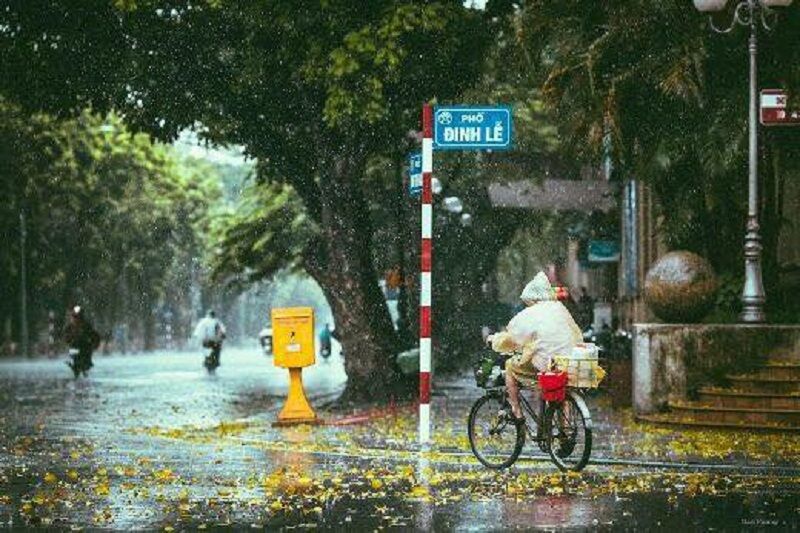 thời tiết