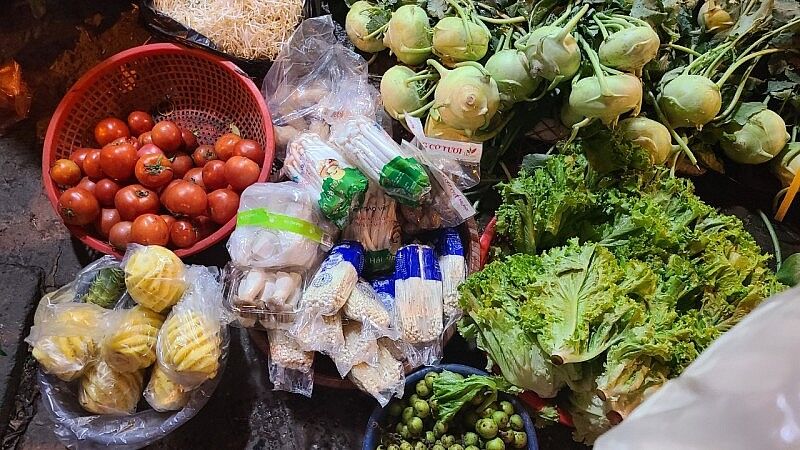 Nấm Trung Quốc