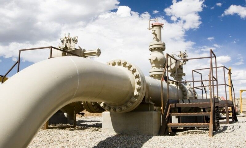Giá gas