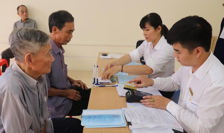 bảo hiểm xã hội tự nguyện