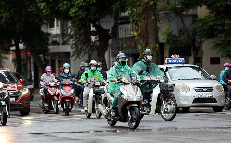thời tiết