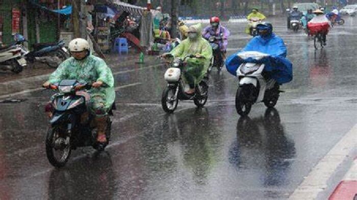 thời tiết