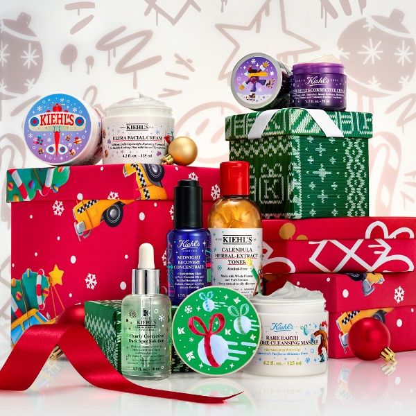 Kiehl’s ra mắt sản phẩm phiên bản giới hạn cho mùa lễ hội