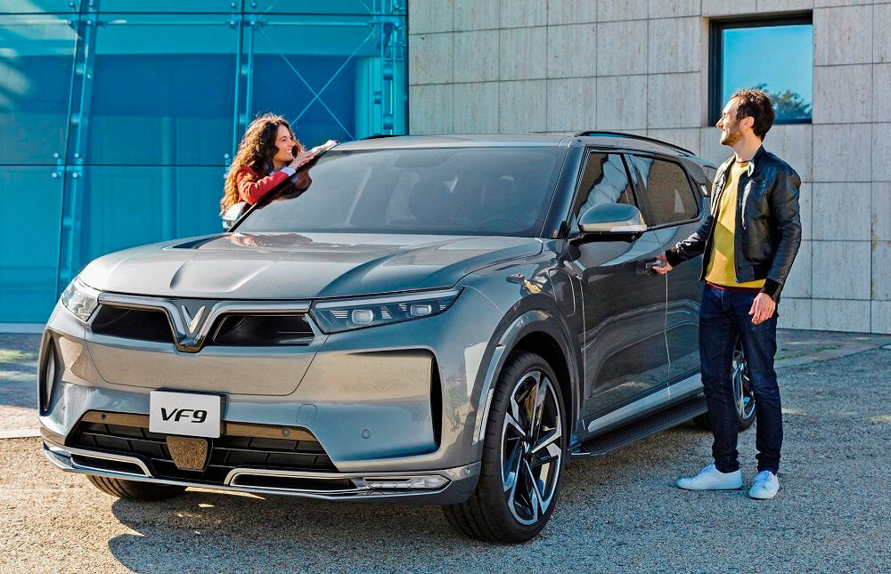 xe VF 8