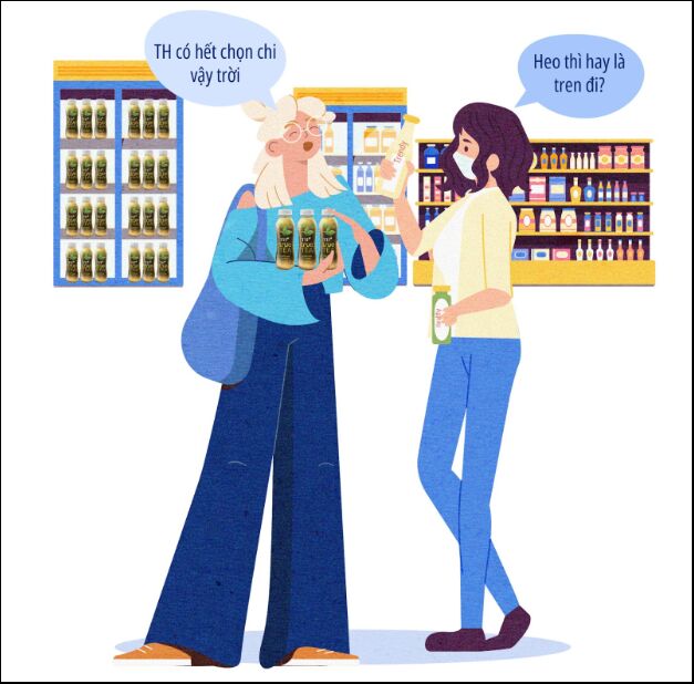 Giải mã tiêu chí chọn đồ uống của giới thẻ: Sức khỏe hay trào lưu? - Ảnh 8.