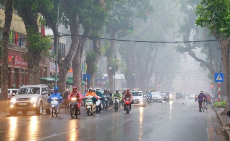 thời tiết