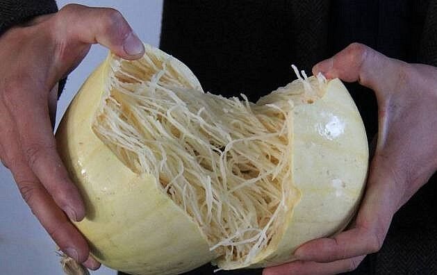 bí mỳ sợi
