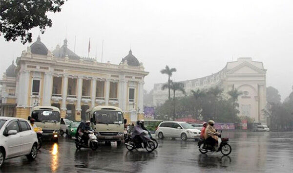 thời tiết
