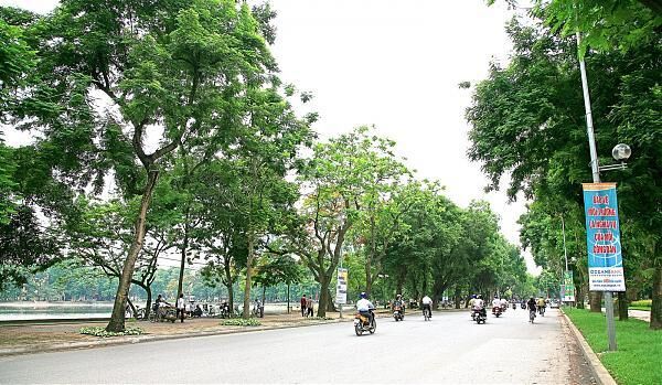 phố đi bộ
