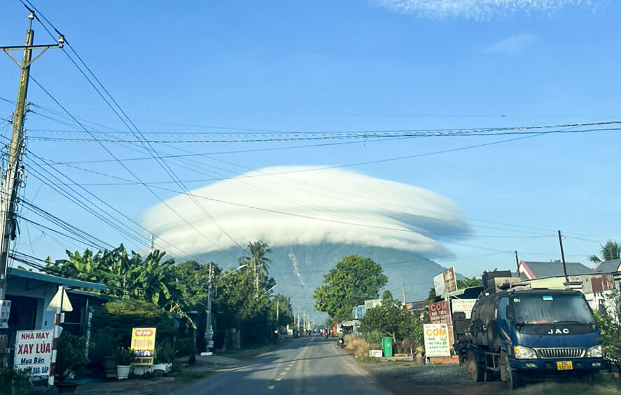 núi Bà Đen