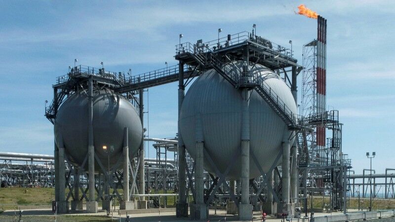 giá gas