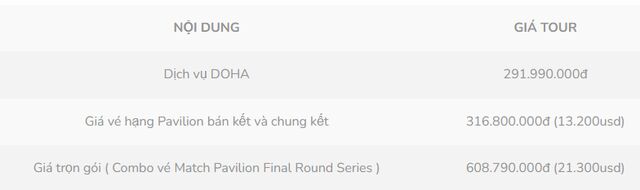 Cận kề World Cup, tour du lịch Qatar nóng hơn bao giờ hết - Ảnh 2.