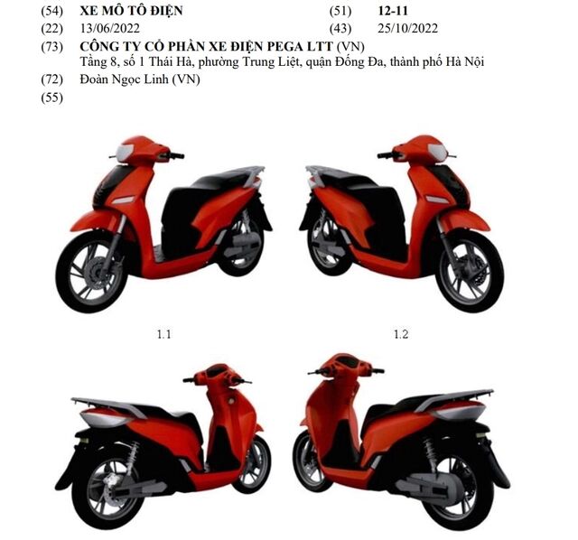xe máy điện