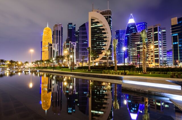 Cận kề World Cup, tour du lịch Qatar nóng hơn bao giờ hết - Ảnh 3.