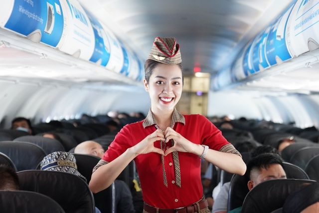 Du lịch Đài Loan cùng Vietjet chỉ 3 giờ bay