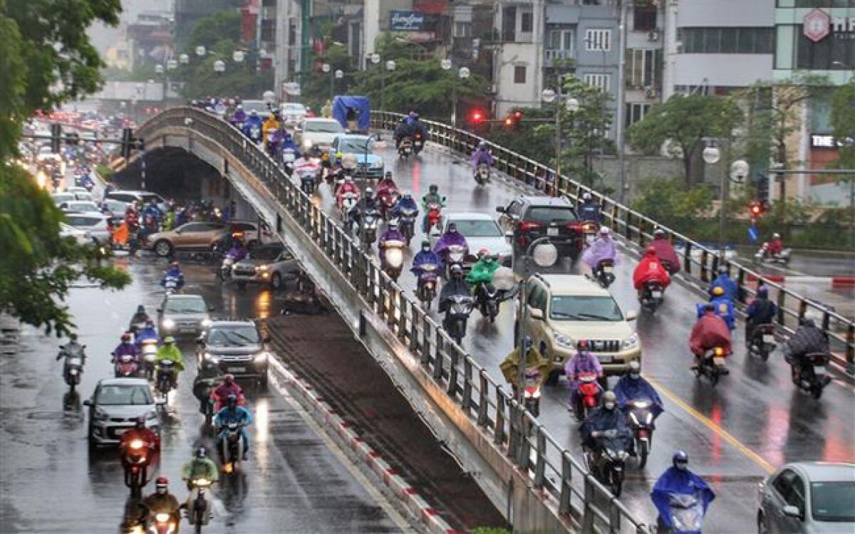 thời tiết