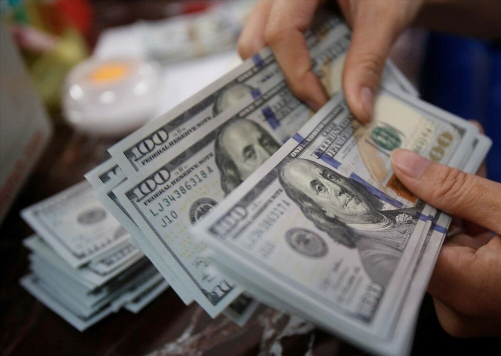 Tỷ giá USD