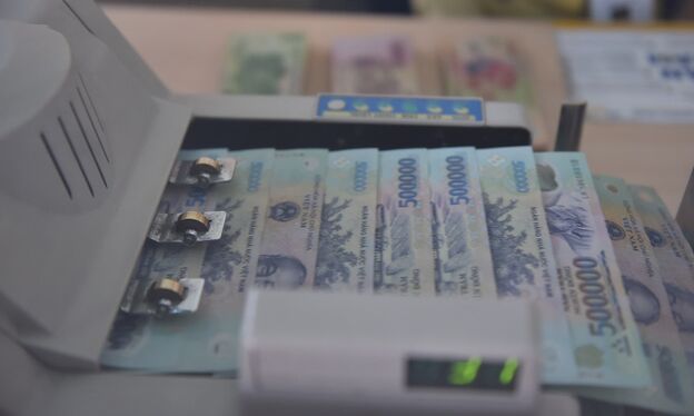 lãi suất tiền gửi