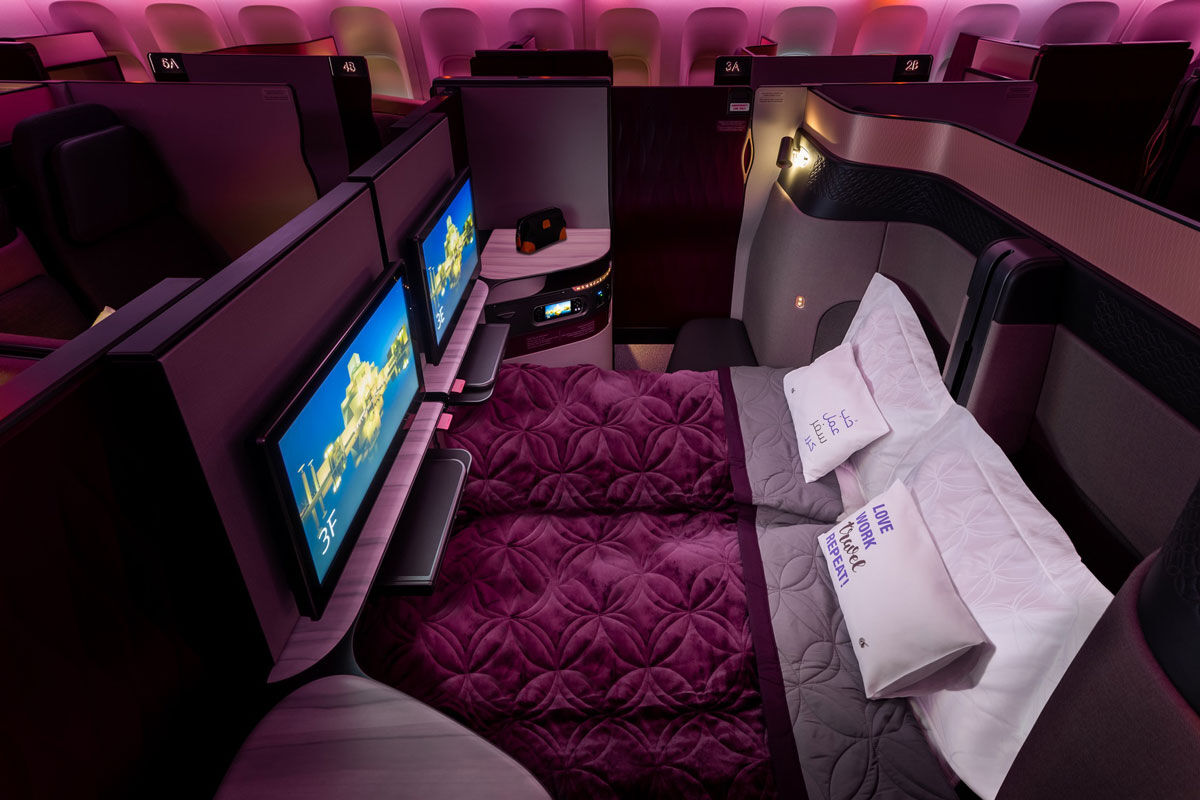American Airlines đã bỏ ghế hạng nhất trên các chuyến bay quốc tế vì 'ế khách'.