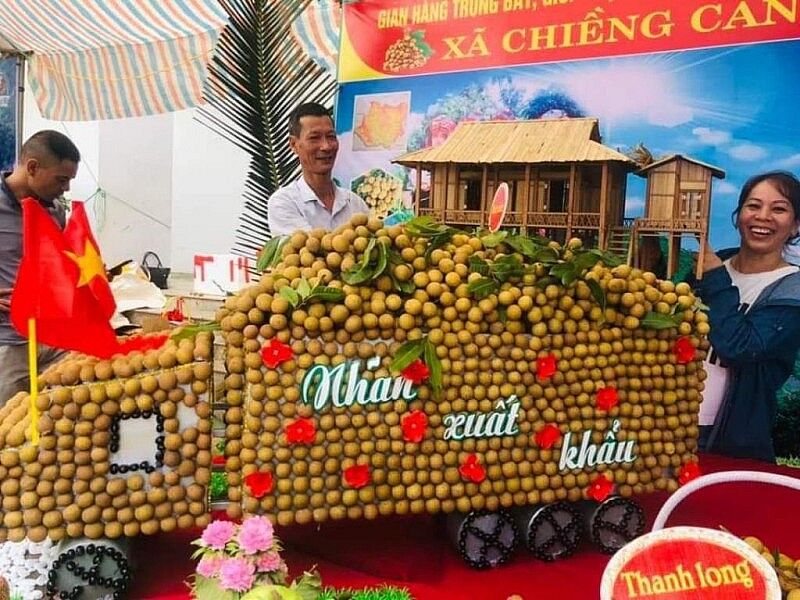xuất khẩu nông sản