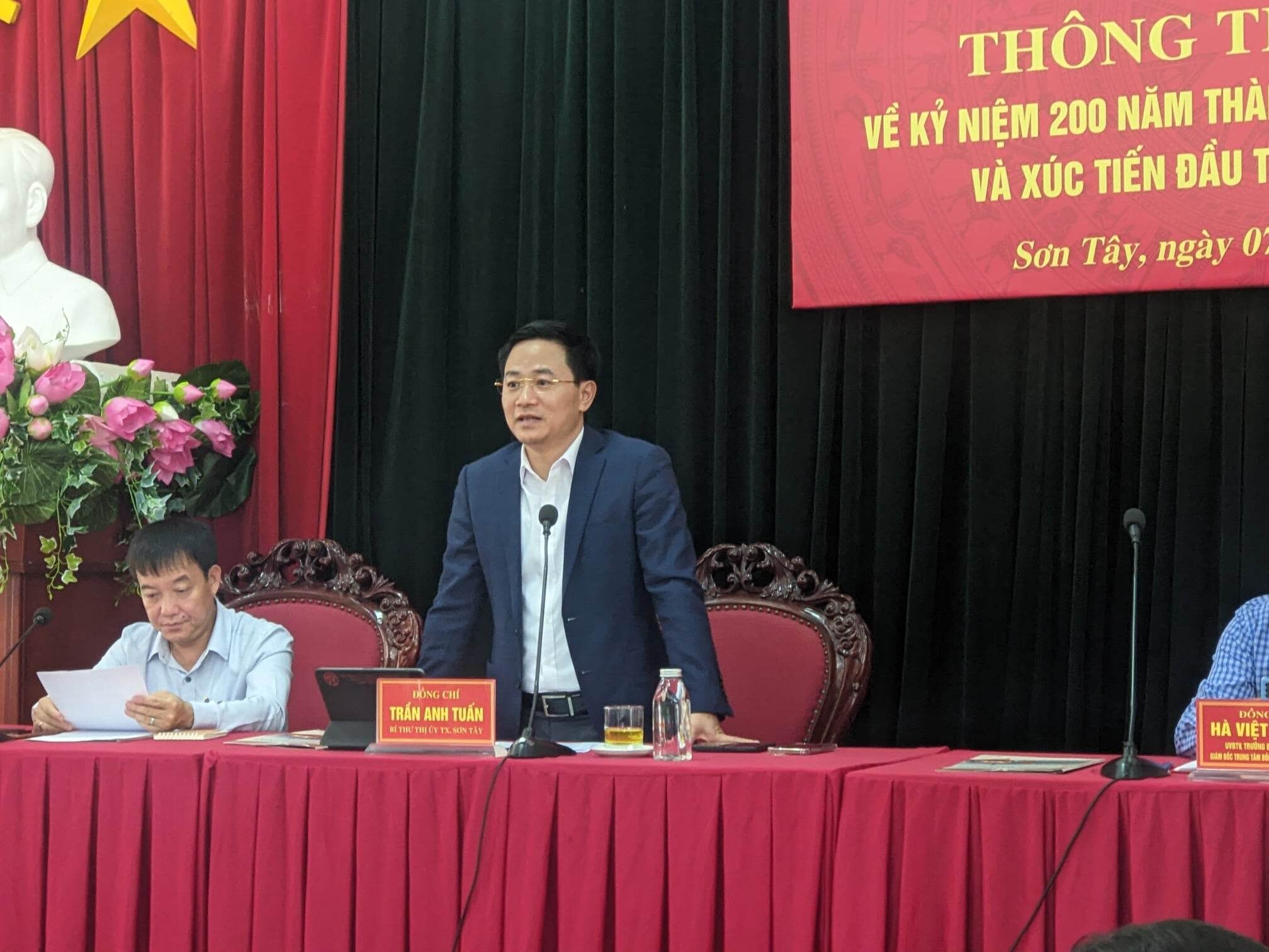 Thành cổ Sơn Tây