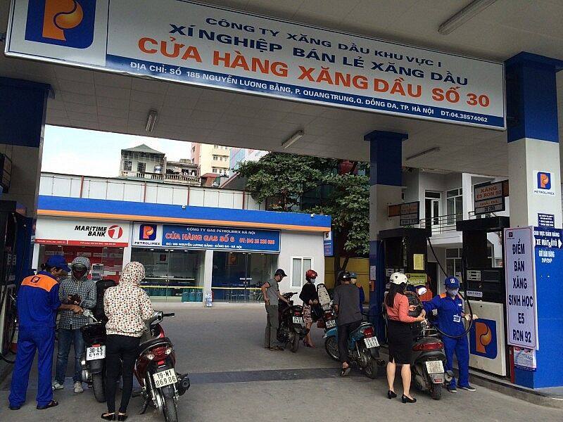 Tập đoàn Xăng dầu Việt Nam