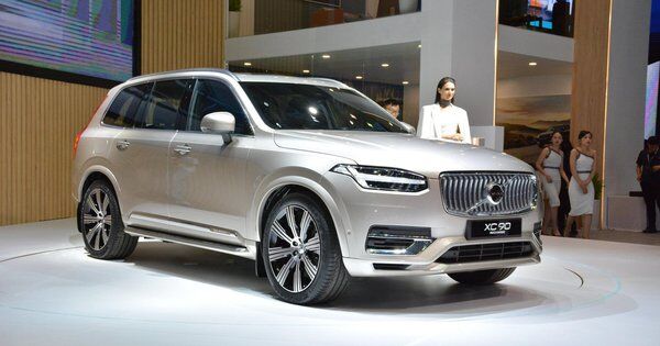 xe volvo