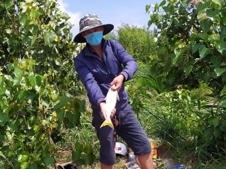 Loài cá có mùi lạ giá 700.000 đồng/kg, không có hàng để bán