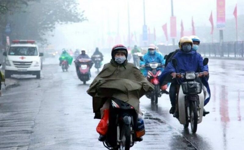 thời tiết