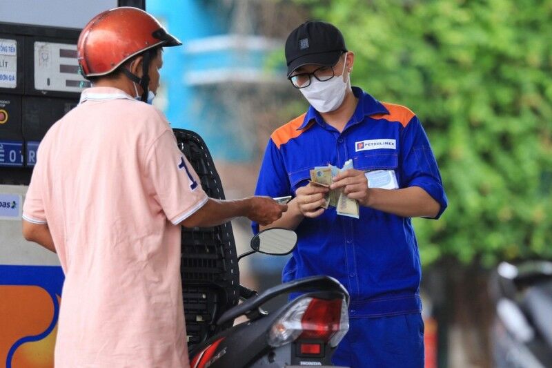 giá xăng dầu