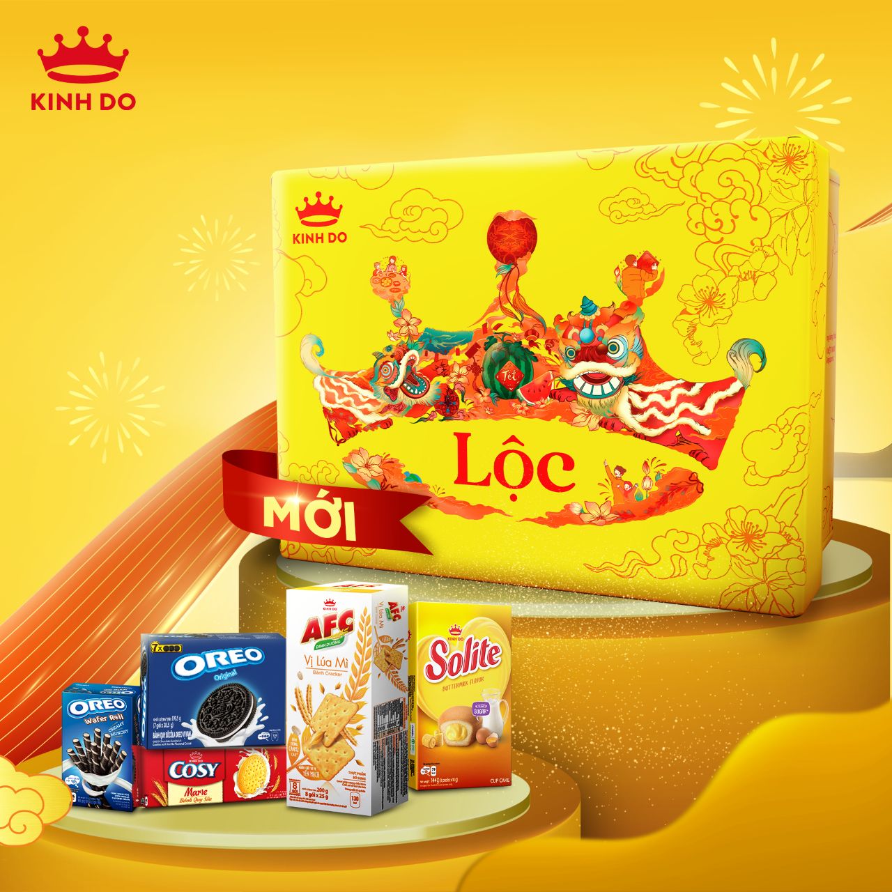 Mondelez Kinh Đô 