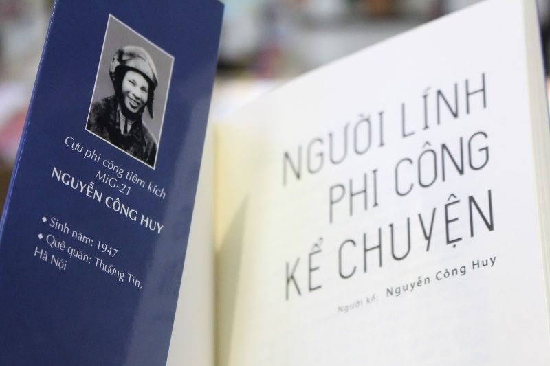 NXB Kim Đồng ra mắt sách kỉ niệm 50 năm chiến thắng Điện Biên Phủ trên không