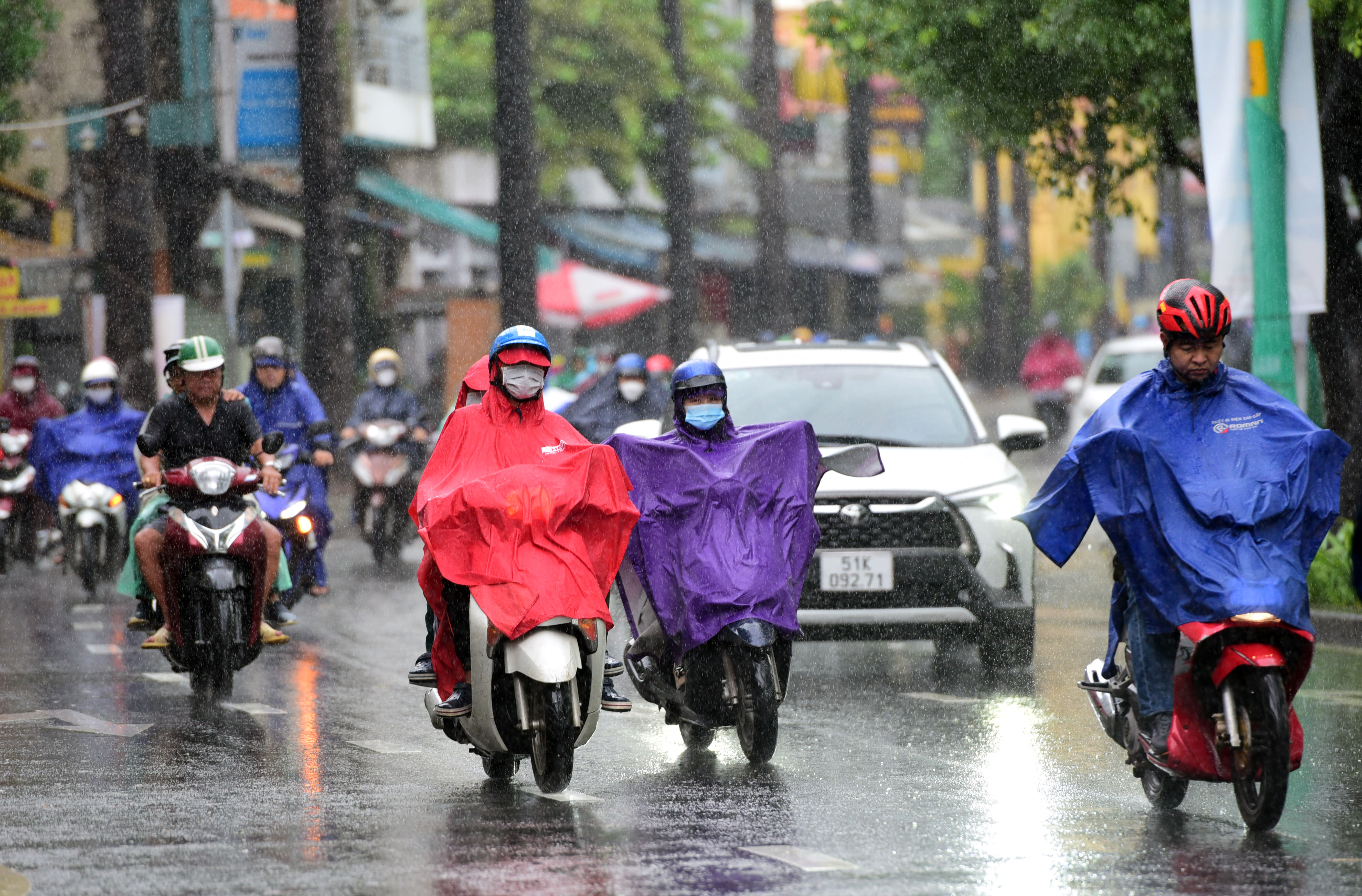 thời tiết