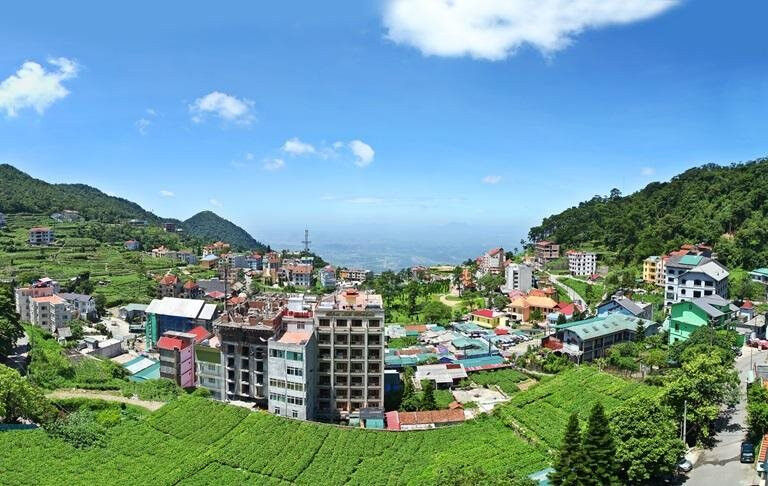 Thị trấn Tam Đảo